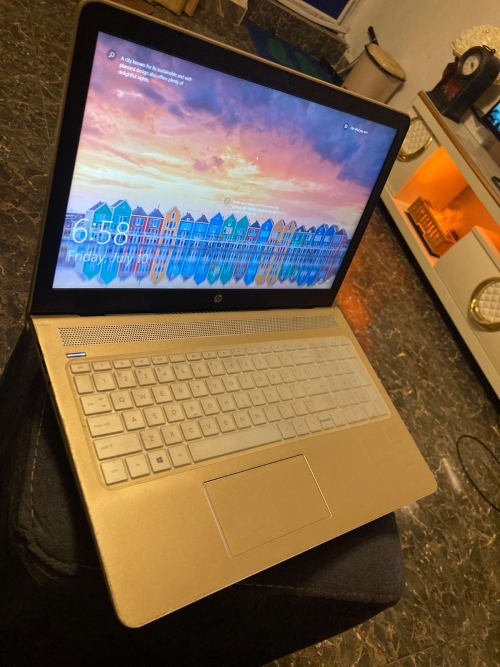 HP Pavilion 15 Gaming Laptop – Clean & Fast | Ready to Use