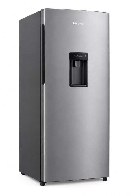 BRAND NEW & ORIGINAL HISENSE REFRIGERATOR — RR230SB