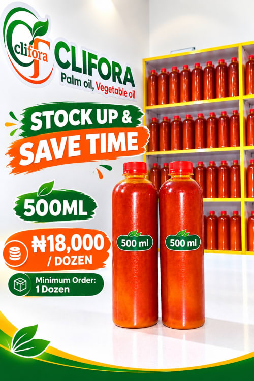 Palm oil