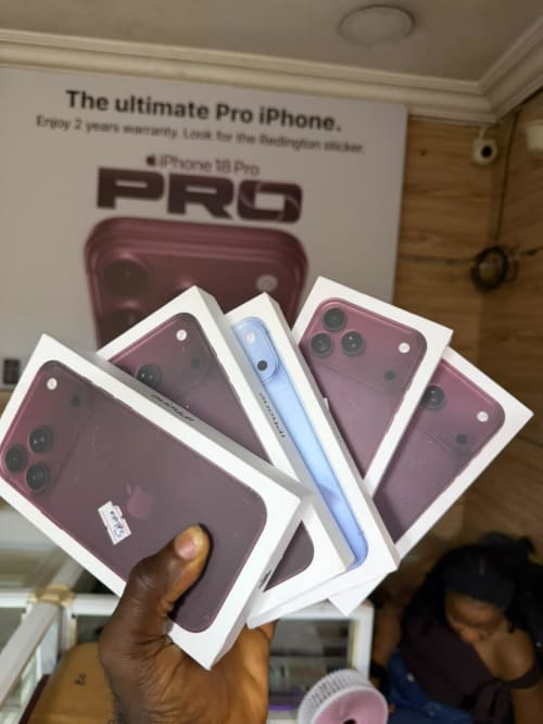 iPhone 18 series
