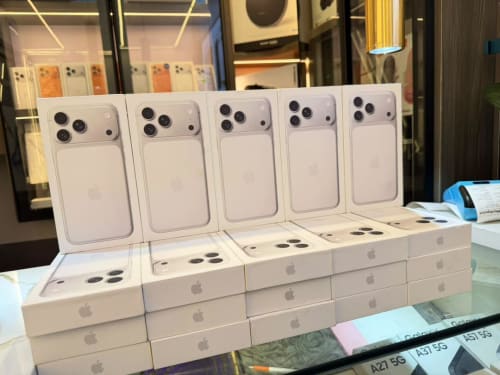 iPhone 17 series
