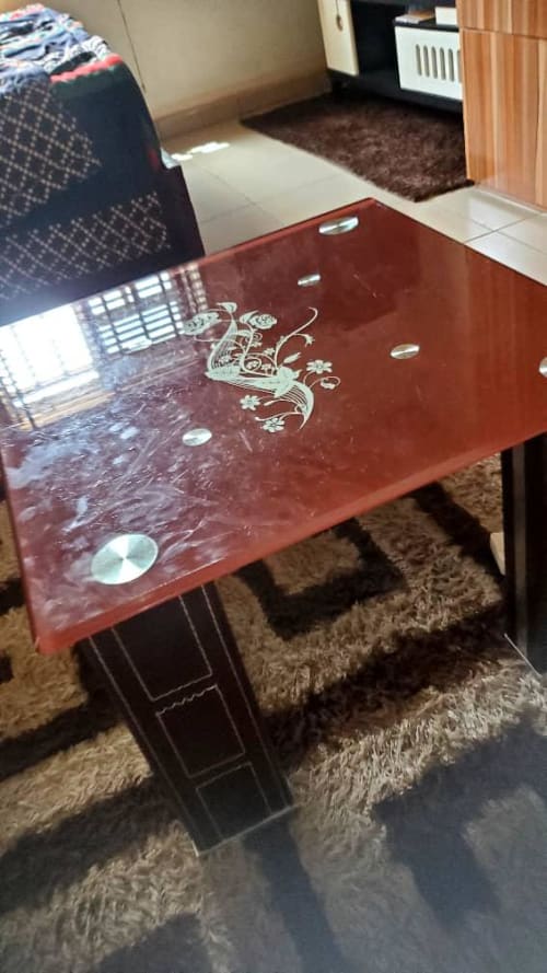 Center table