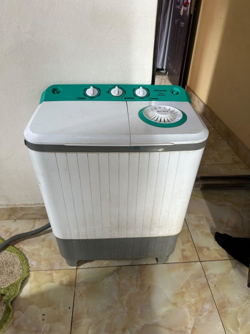 Hisense washing machine