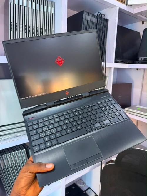 Hp omen 15 gaming laptop