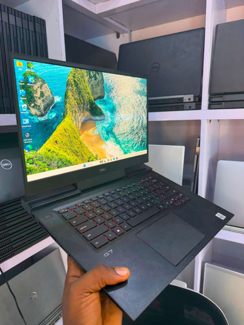 DELL G7 7500 GAMING LAPTOP