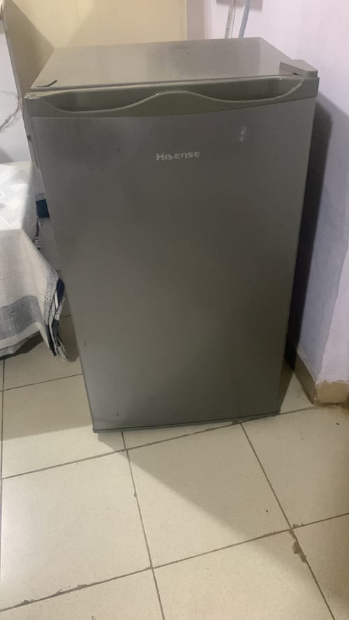 Hisense fridge