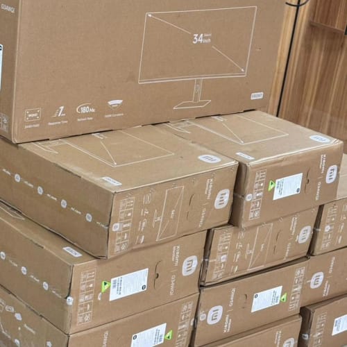 Xiaomi monitor 34"