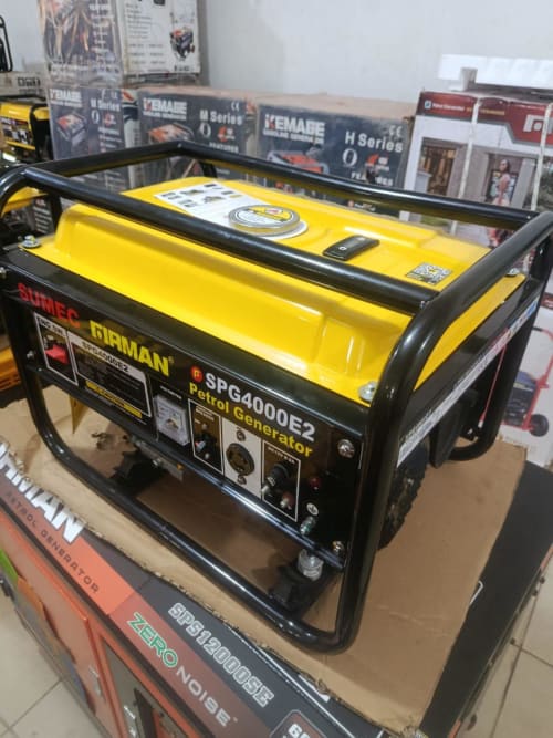 Sumec Firman Generator SPG4000
