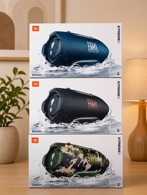 JBL speakers
