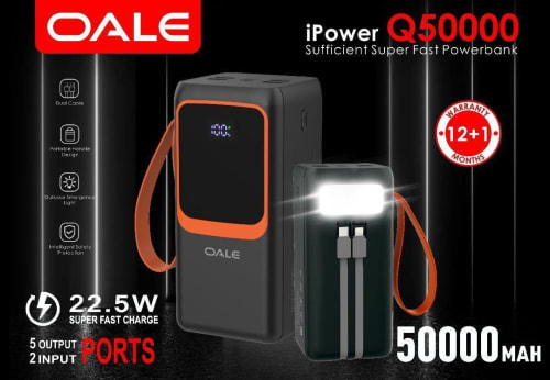 Power banks