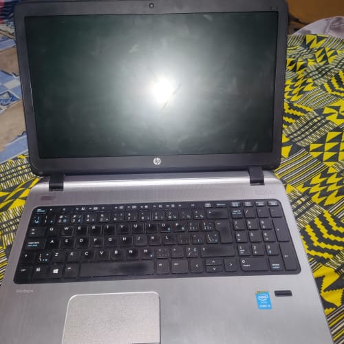Hp ProBook 450 2G laptop