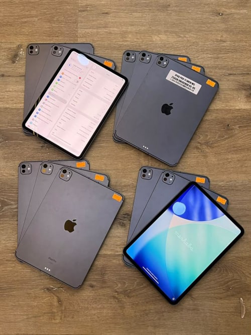 Uk used iPad pro