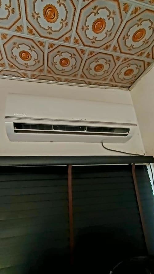 Omaha 2hp inverter ac
