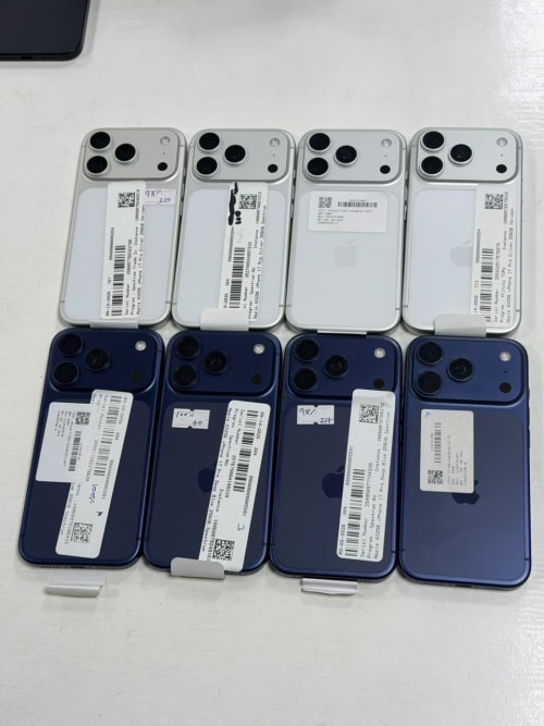 iPhone 17 Pro 256GB eSIM Unlocked 🇺🇸