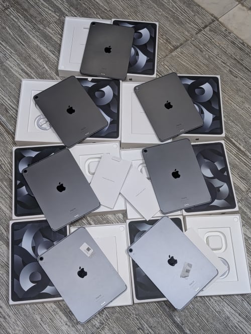 iPad Air 5 M1 Chip 256GB WiFi + LTE
