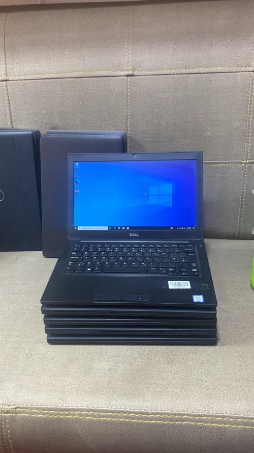 Dell latitude 7280 Intel core i5 7th generation 8GB RAM: 256gb SSD