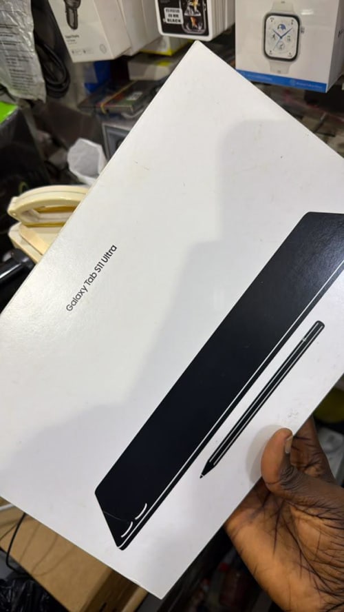 Samsung tablet