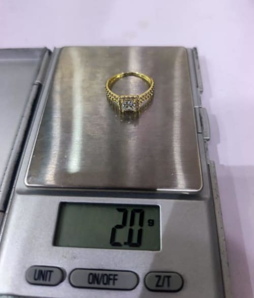 Engagement ring