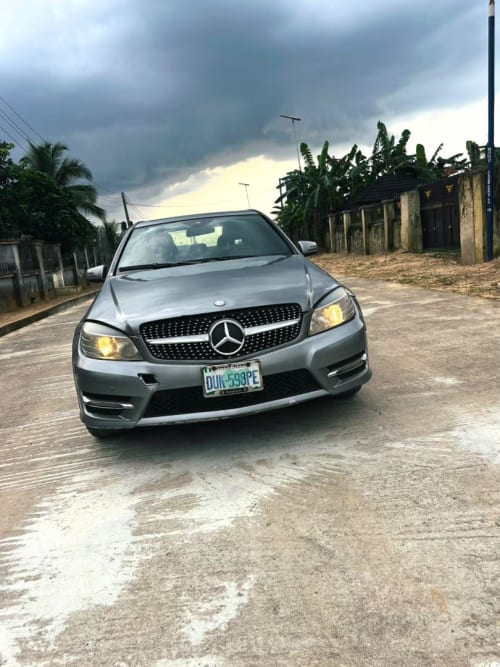 Mercedes Benz c300