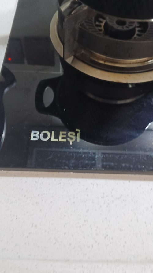 Table top burner