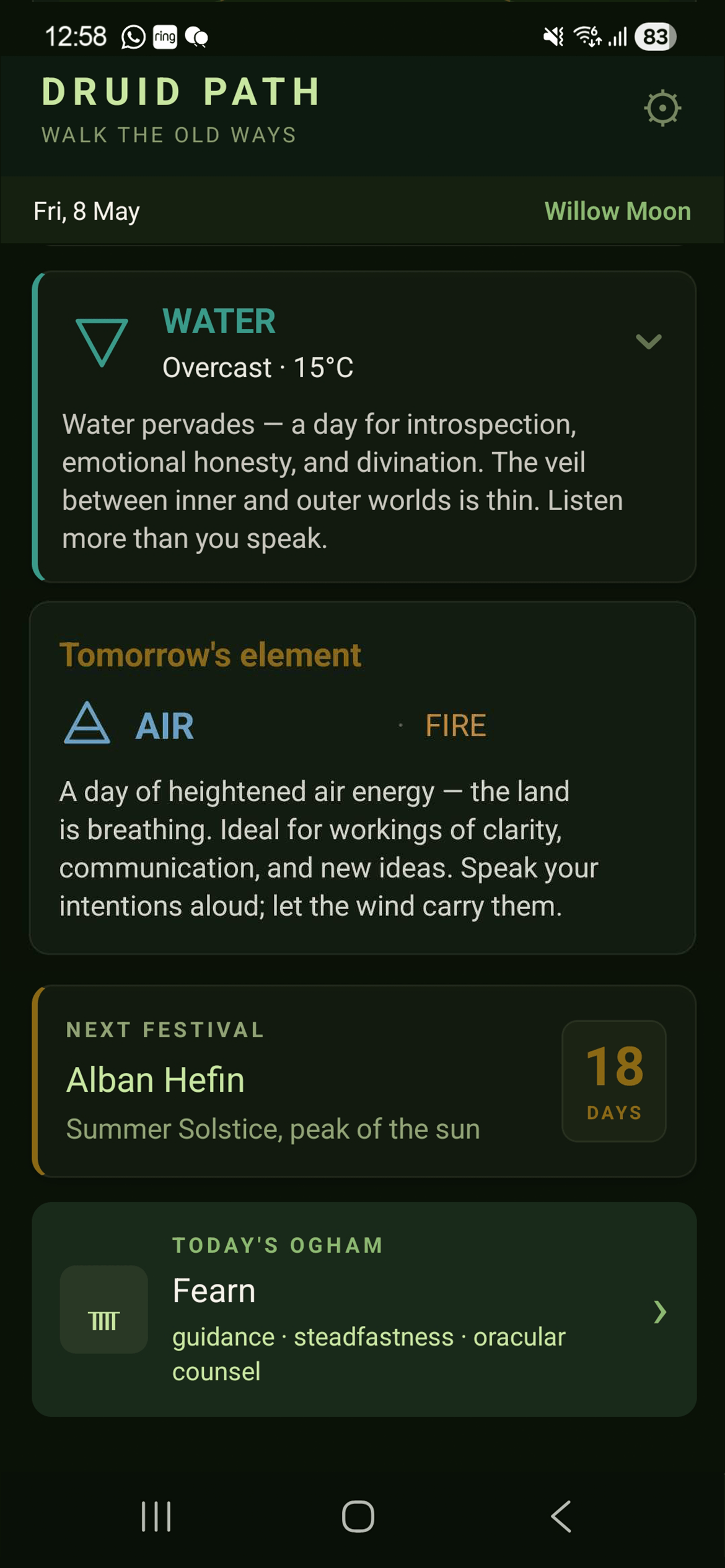 Home — Elemental Energy