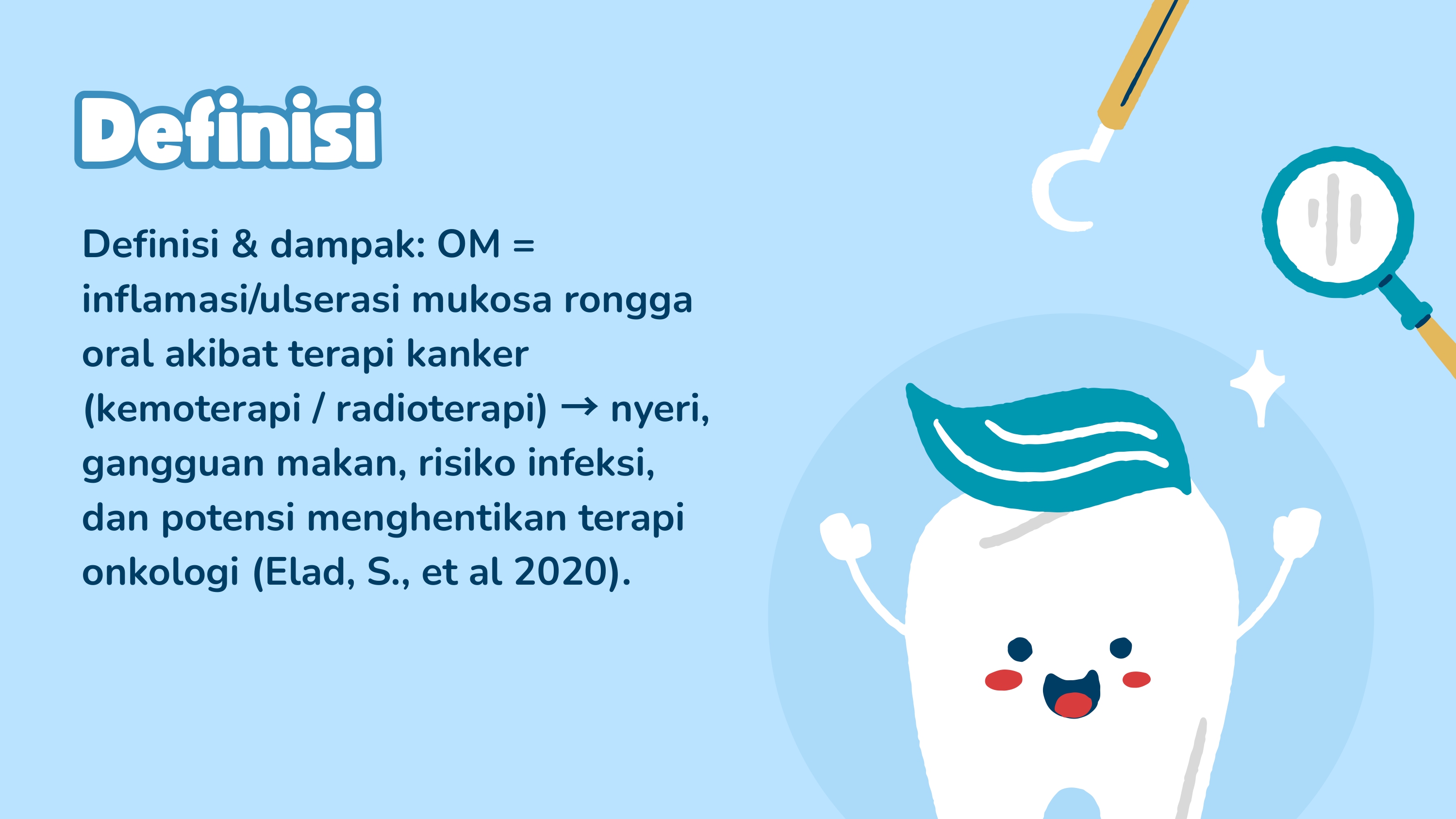 Gambar 3 untuk Oral Mukositis