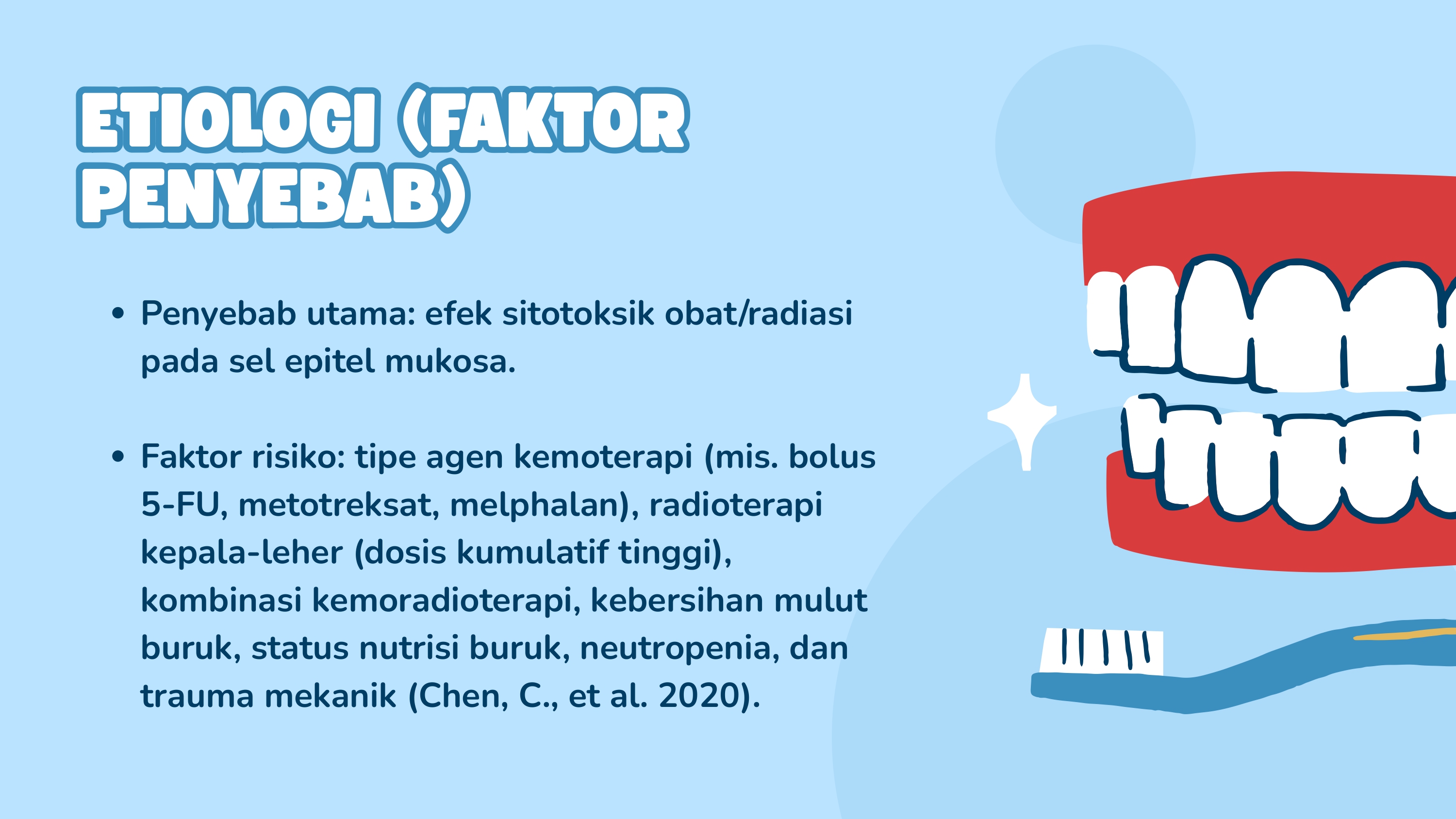 Gambar 4 untuk Oral Mukositis