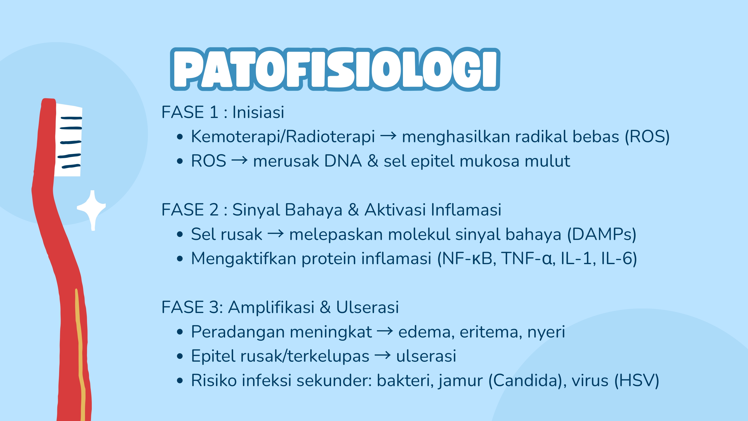 Gambar 5 untuk Oral Mukositis