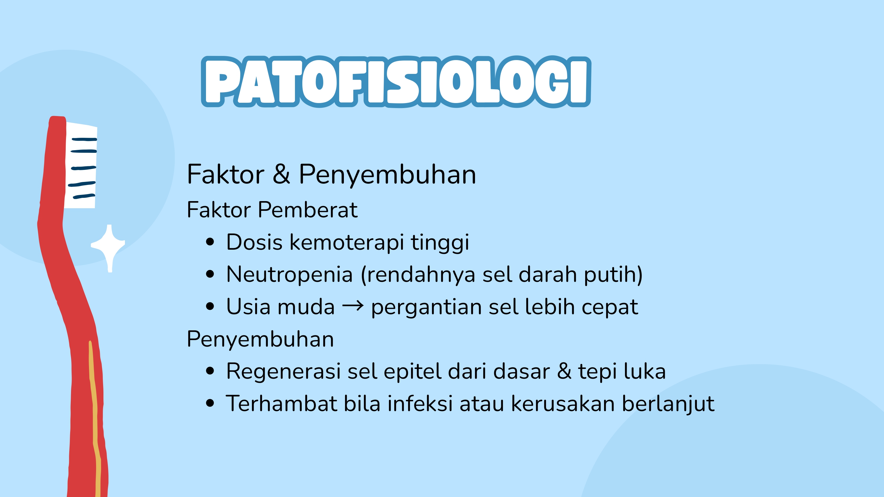 Gambar 6 untuk Oral Mukositis