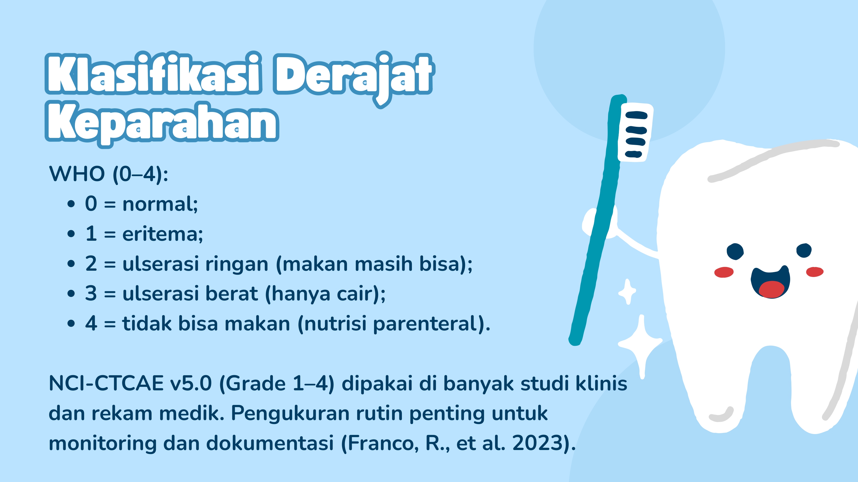 Gambar 7 untuk Oral Mukositis