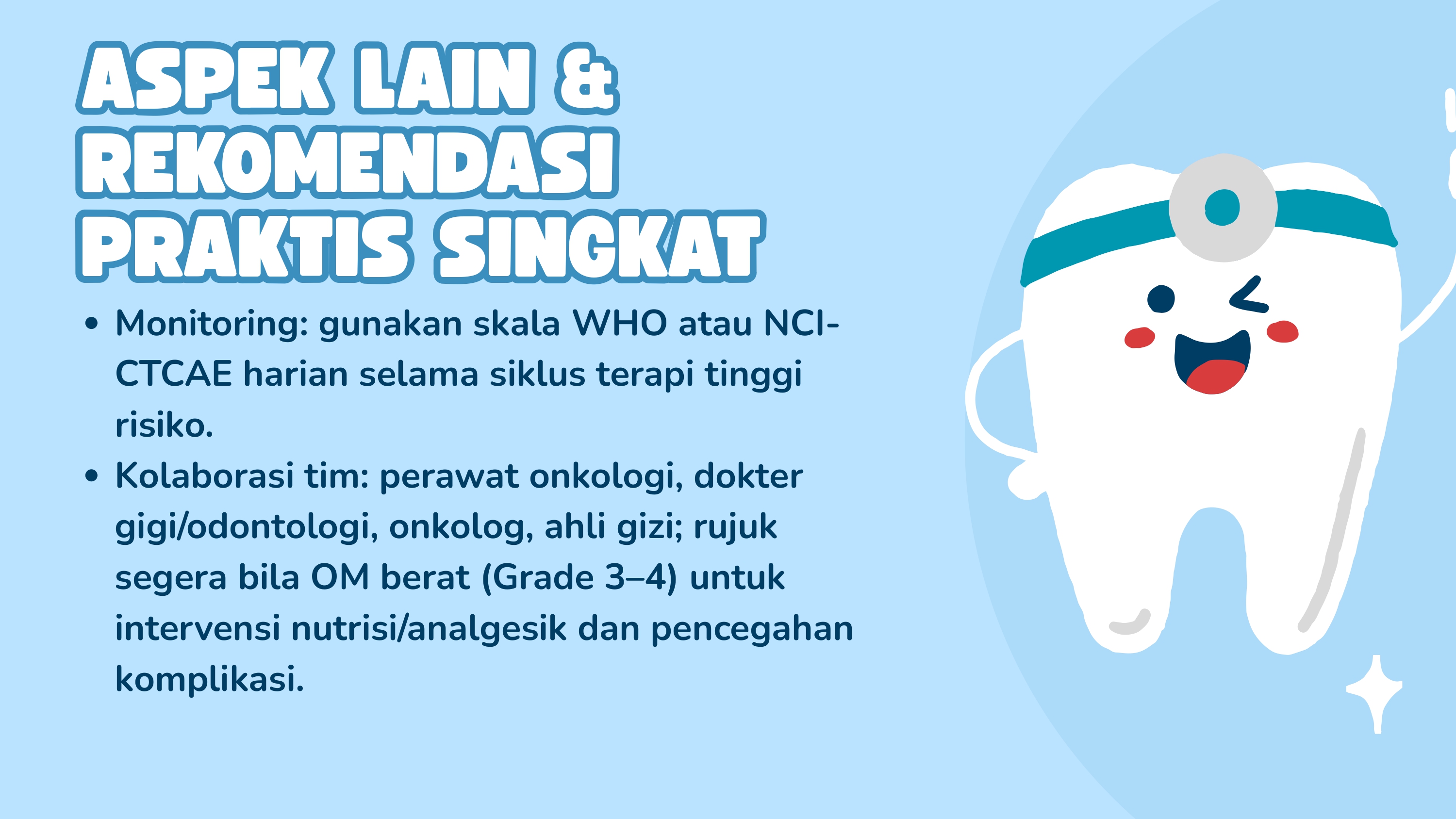 Gambar 11 untuk Oral Mukositis