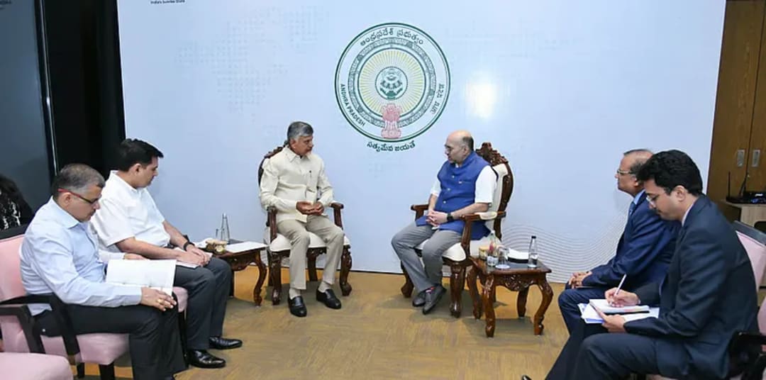 ఎన్డీఏ పాలనలో రూ.23 లక్షల కోట్ల పెట్టుబడులు: చంద్రబాబు