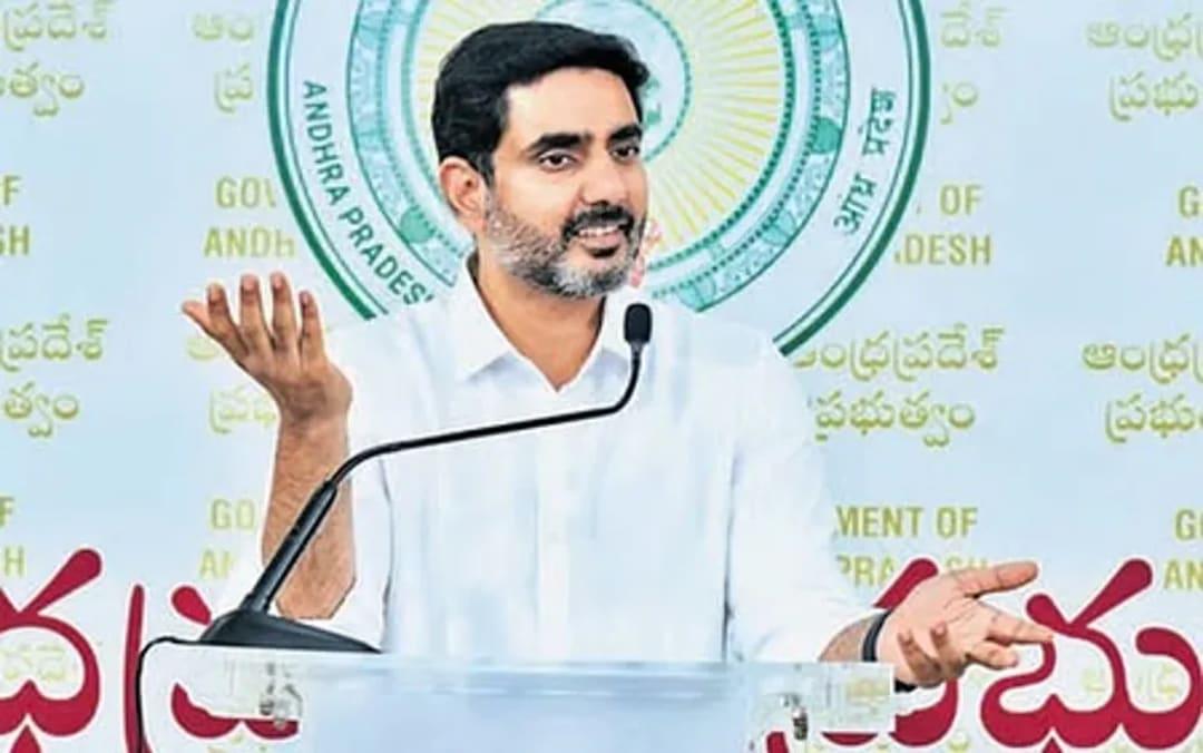 ఉపాధ్యాయ నియామకాలపై జగన్‌ వ్యాఖ్యలు అవమానకరమన్న లోకేశ్‌