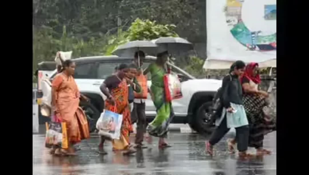 దేశాన్ని తాకనున్న ఎల్‌నినో.. వర్షాకాలంపై ప్రభావం