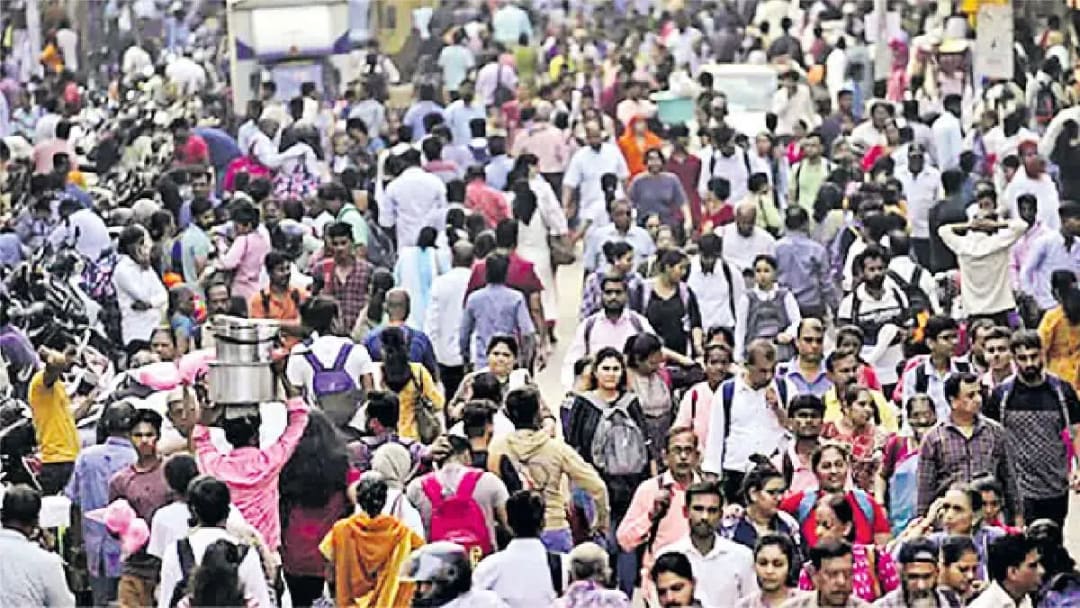 కొత్త జనాభా నిర్వహణ విధానానికి ఏపీ ప్రభుత్వం కసరత్తు