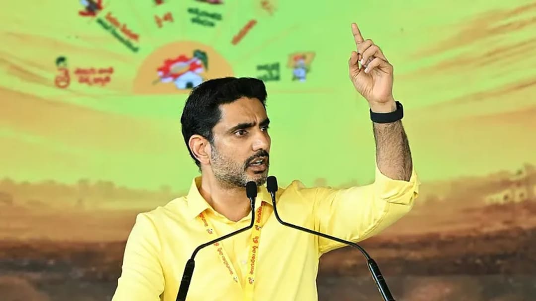 డేటా సెంటర్లపై నారా లోకేష్ స్పష్టీకరణ