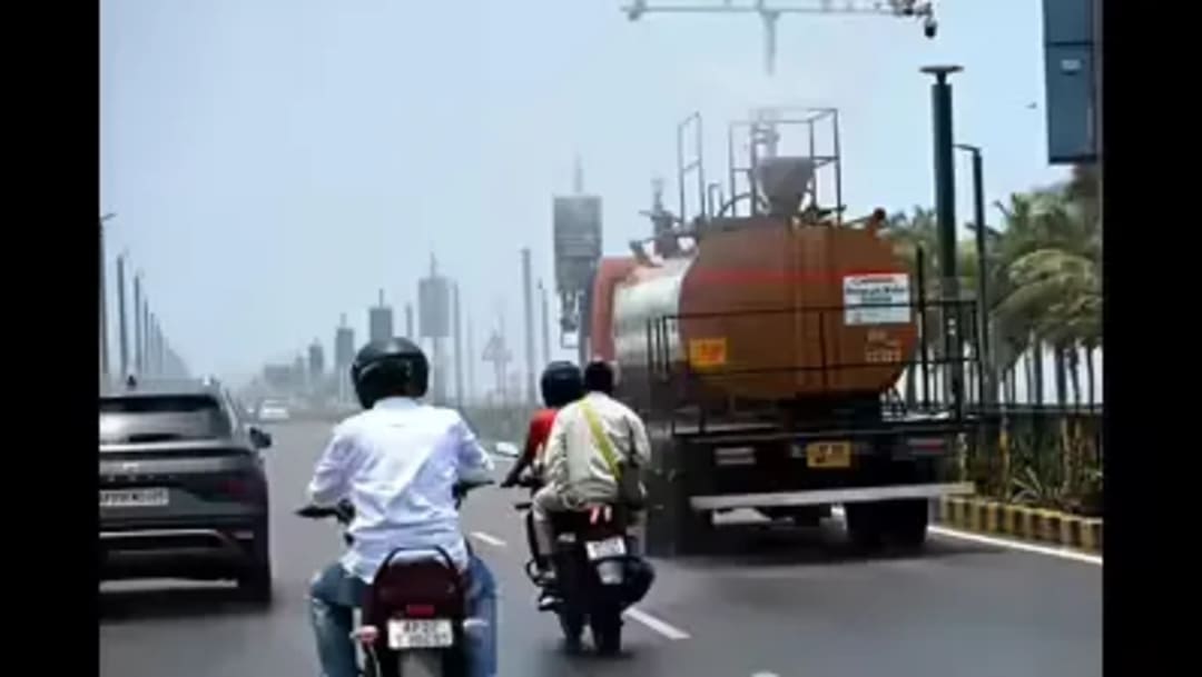2040 నాటికి తీరాంధ్రలో వేడి తీవ్రత – భారీ వర్షాల ముప్పు
