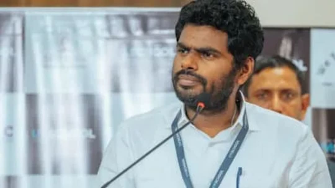 బీజేపీకి గుడ్‌బై చెప్పిన అన్నామలైకు భారీ మద్దతు... 24 గంటల్లో 14 లక్షల మంది కొత్త ఉద్యమంలో చేరిక