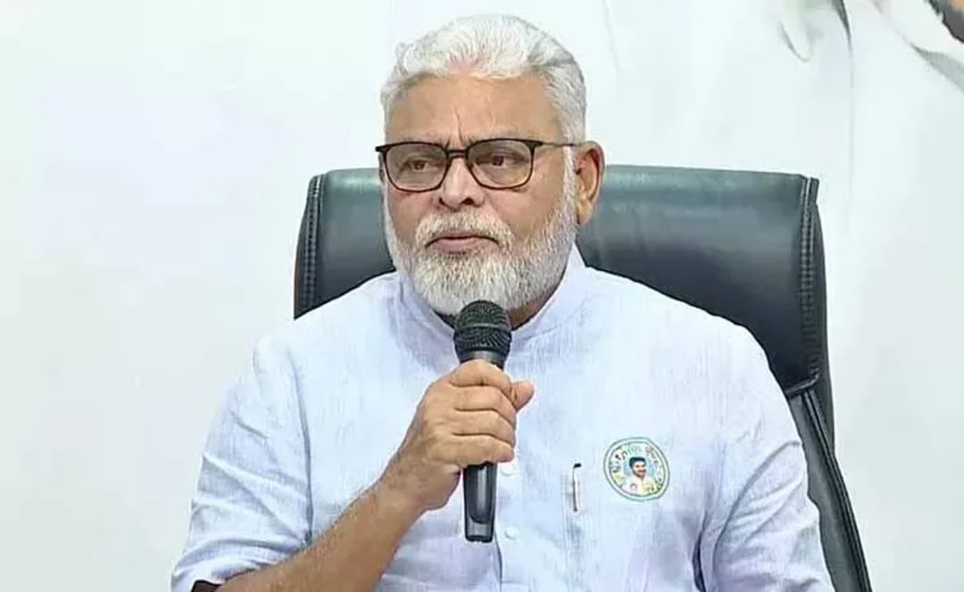 సాయికృష్ణ మృతి కేసుపై అంబటి రాంబాబు ఆగ్రహం.. సీబీఐ విచారణకు డిమాండ్