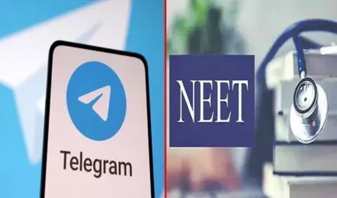 నీట్ పరీక్షల భద్రత కోసం యాప్‌లపై ఆంక్షలు
