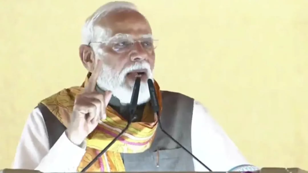 పశ్చిమ బెంగాల్ దివస్ సందర్భంగా మోదీ ప్రసంగం