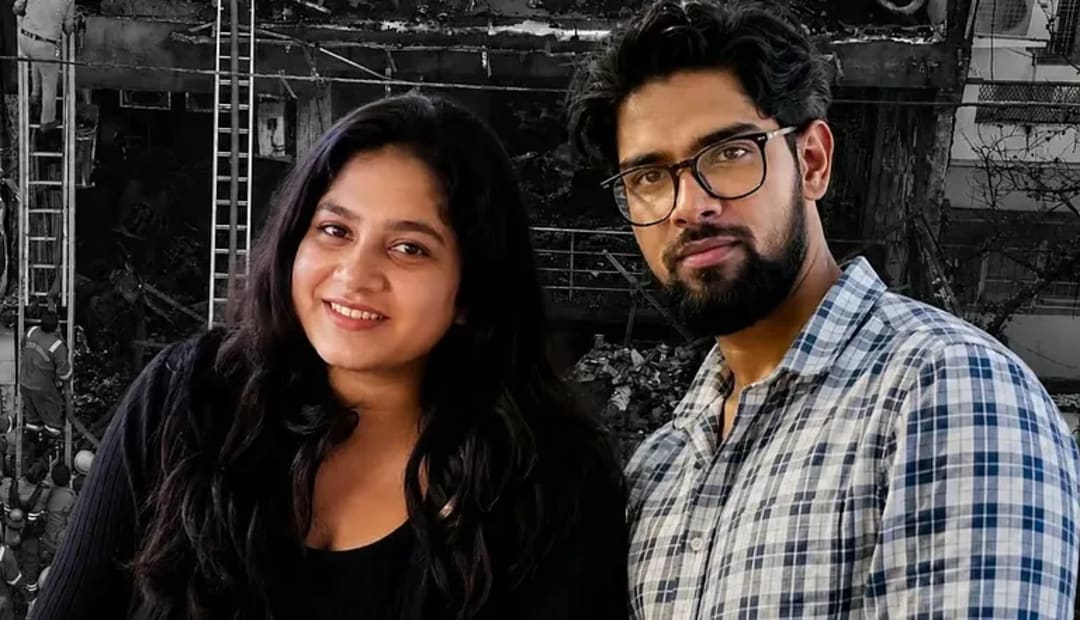 పెళ్లికి సిద్ధమైన జంటకు విషాదాంతం.. లక్నో అగ్నిప్రమాదం