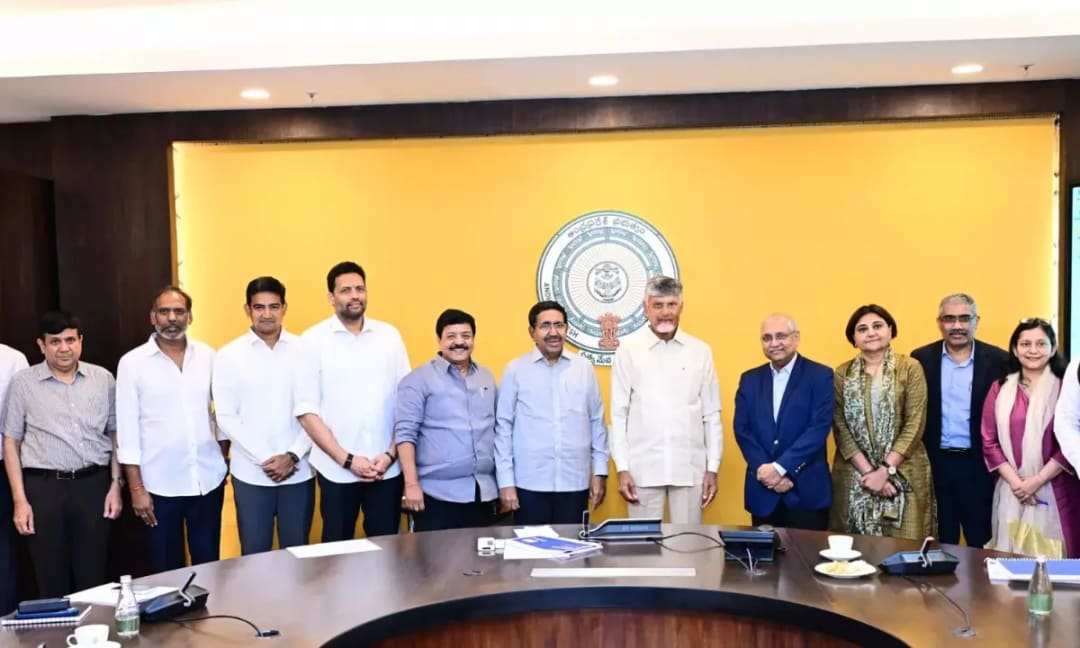 నవంబర్ 12–13న విశాఖలో 31వ సీఐఐ పార్ట్‌నర్‌షిప్ సమ్మిట్.. ప్రపంచ పెట్టుబడులకు వేదికగా ఏపీ