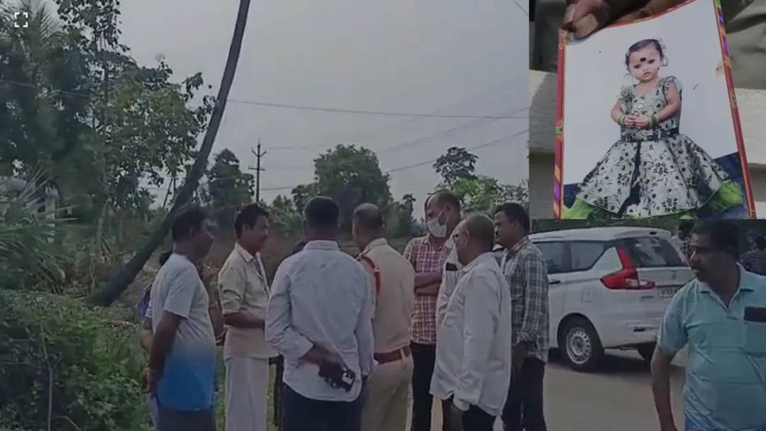 శ్రీకాకుళంలో దారుణం.. ఇద్దరు చిన్నారులను హత్య చేసిన తల్లి, అనంతరం ఆత్మహత్యాయత్నం