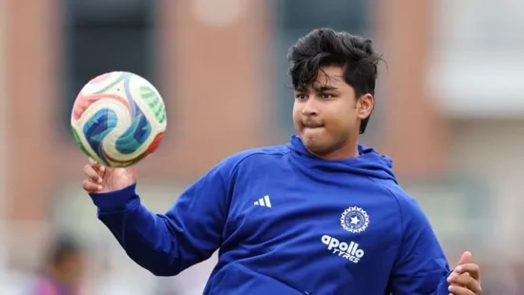'వైభవ్‌ను ఇంకా ఎంతకాలం బెంచ్‌పైనే ఉంచుతారు?'.. టీమ్ ఇండియాపై ఏబీ డివిలియర్స్ ప్రశ్న