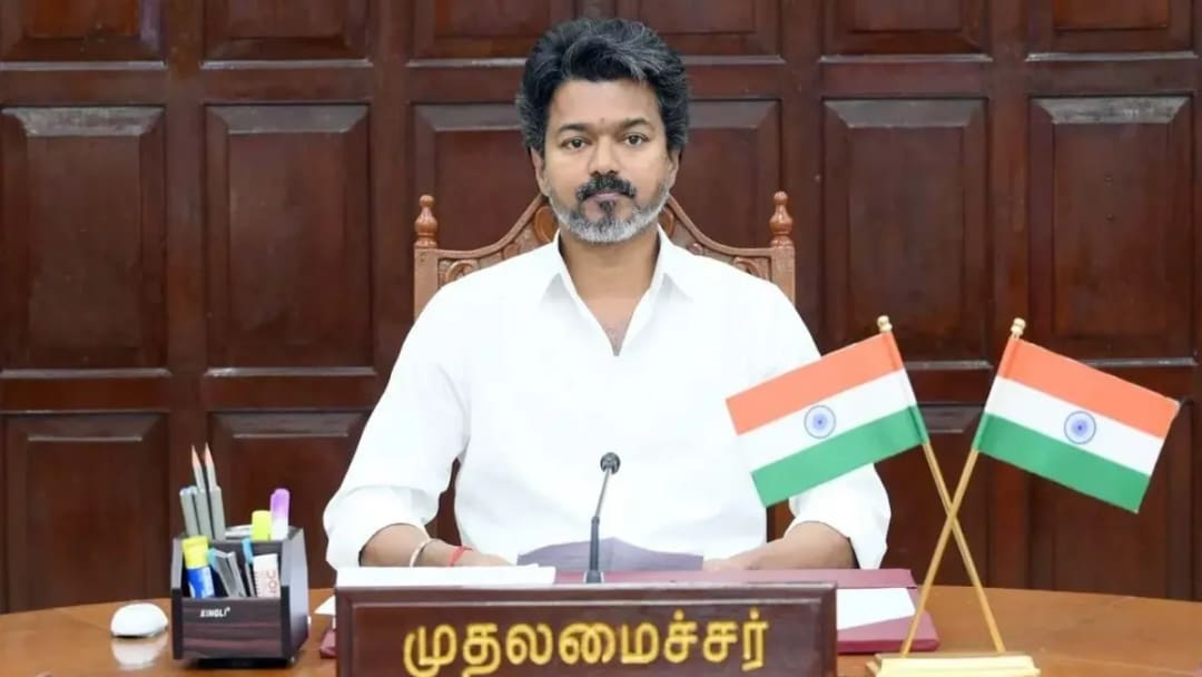 విజయ్ ప్రభుత్వాన్ని కూల్చే కుట్ర?.. తమిళనాడులో రాజకీయ దుమారం