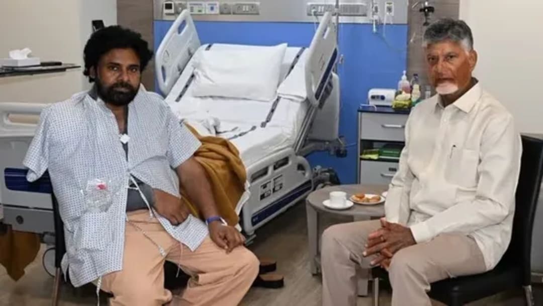 పవన్ కళ్యాణ్‌కు విజయవంతమైన భుజం శస్త్రచికిత్స..