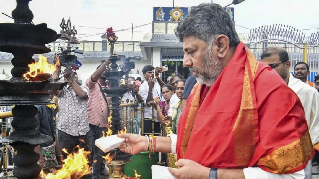 తిరుమల నిత్యహారతి వివాదం..