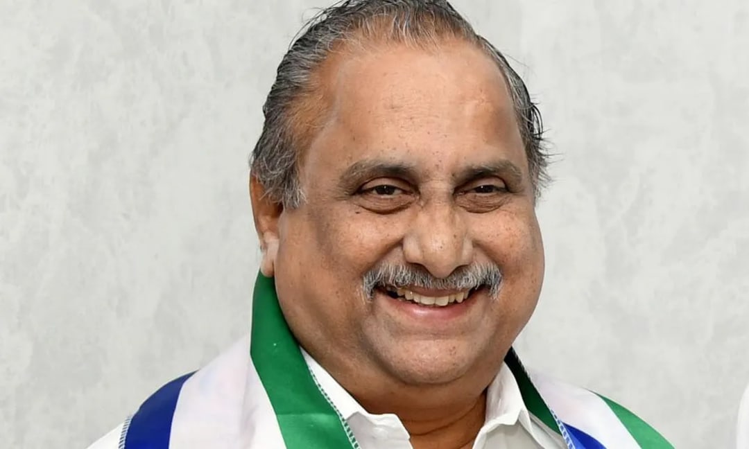 మాజీ మంత్రి ముద్రగడ పద్మనాభం కన్నుమూత