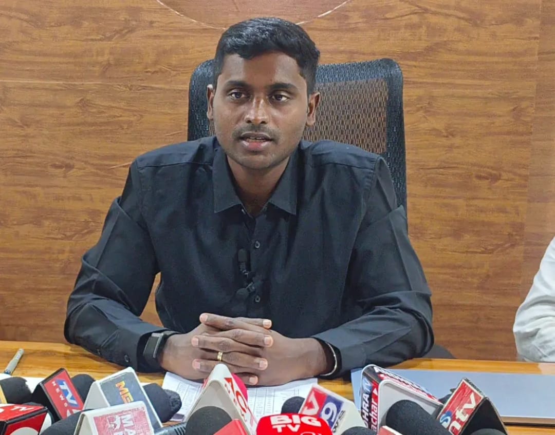 పోలవరం జిల్లాలో కాంట్రాక్ట్ ఉద్యోగాలకు దరఖాస్తుల ఆహ్వానం